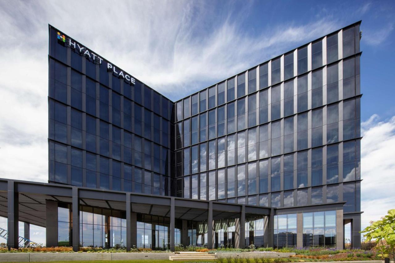Hyatt Place Melbourne Caribbean Park Scoresby Zewnętrze zdjęcie