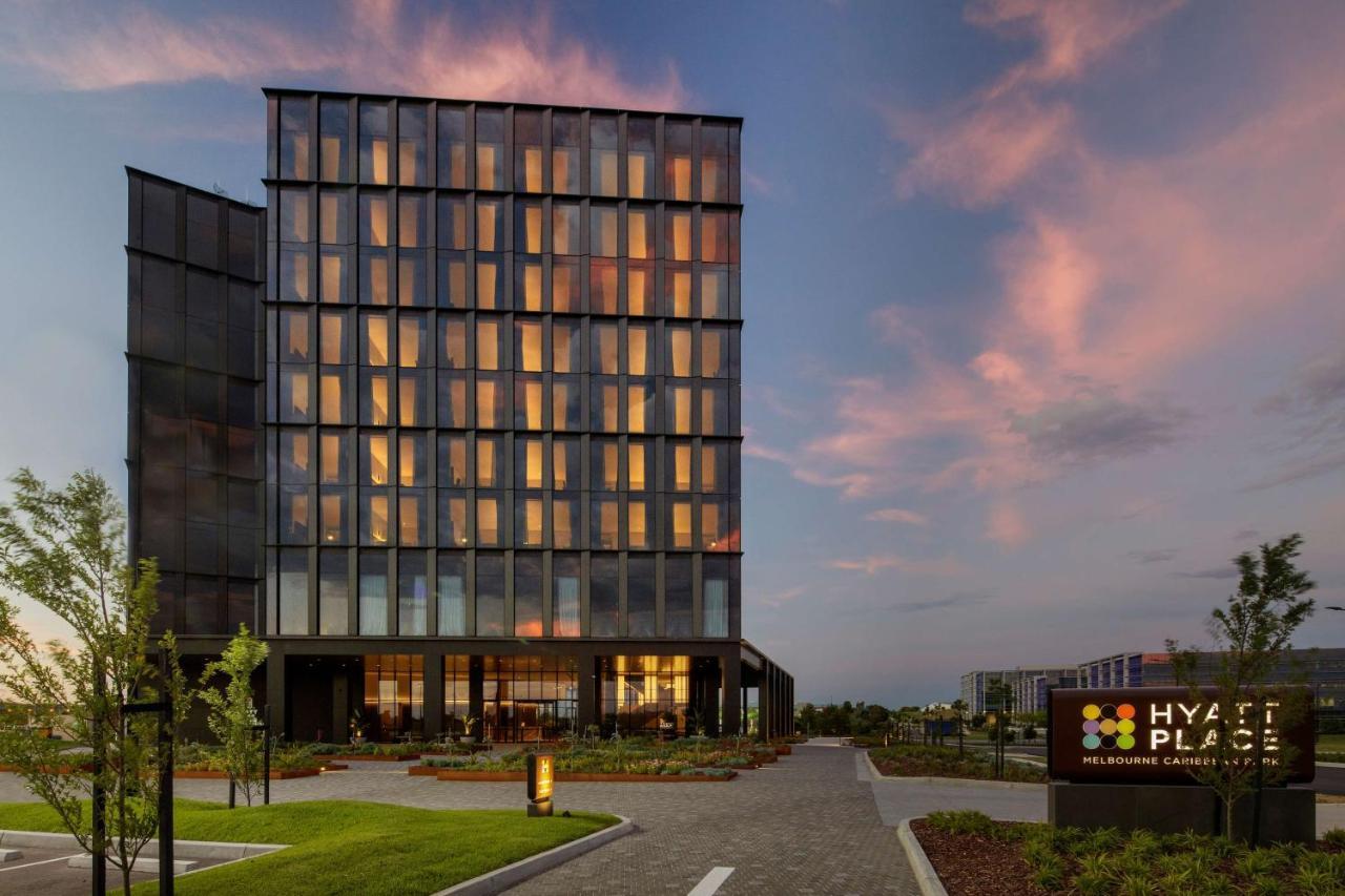 Hyatt Place Melbourne Caribbean Park Scoresby Zewnętrze zdjęcie