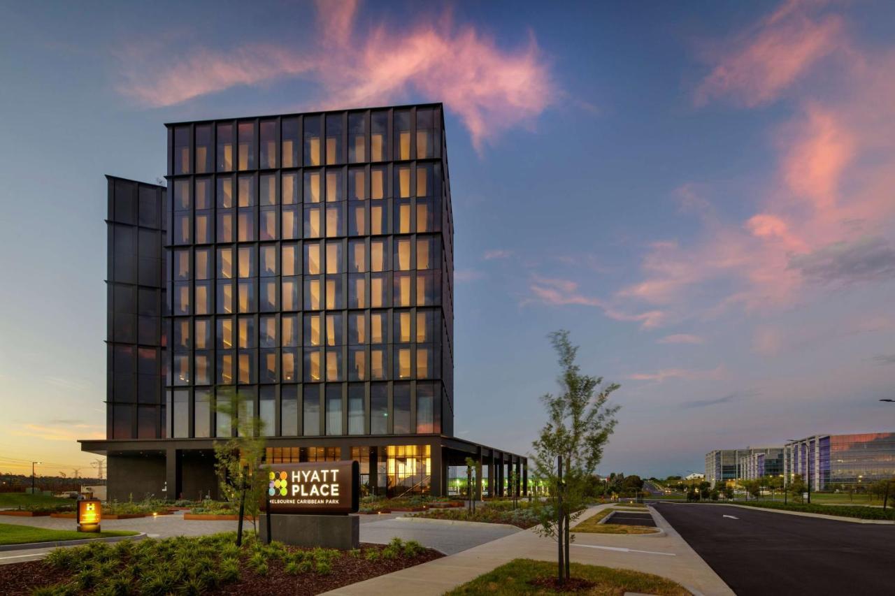 Hyatt Place Melbourne Caribbean Park Scoresby Zewnętrze zdjęcie