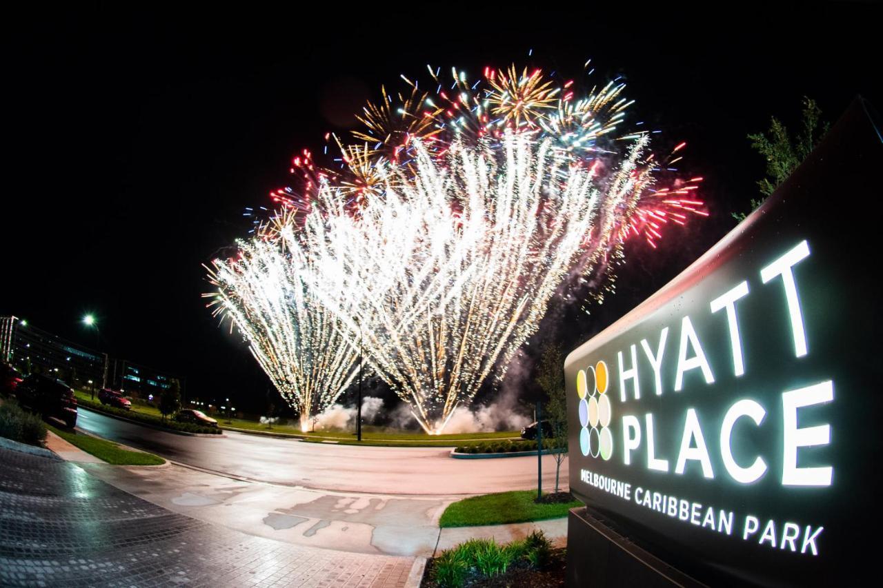 Hyatt Place Melbourne Caribbean Park Scoresby Zewnętrze zdjęcie